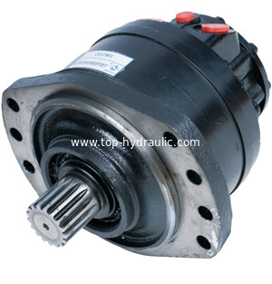 Hydraulic Piston Motors and Repair Kits Replacement parts for Poclain MS08-0-111-F08-2A40-E000 Made in China supplier