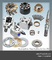 Sauer Hydraulic Piston Pump parts PV20/21/22/23/24 supplier