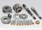 Komatsu Excavator HPV132(PC300-7/PC400-6) Hydraulic Piston Pump parts/repair kits supplier