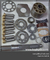 Rexroth Series A4VSO125/180/250/355/500 Hydraulic piston pump parts/repair kits supplier