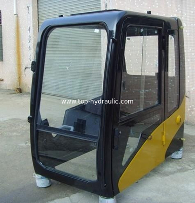 OEM  CAT320D/330D E320D/330D  Excavator Cab/Cabin Operator Cab Anti-collision net supplier