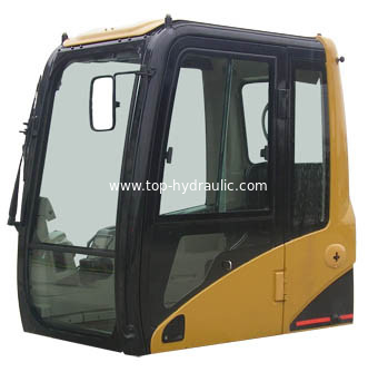 OEM  CAT320C E320C Excavator Cab/Cabin Operator Cab supplier