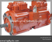 Hydraulic piston pump parts /aftermarket parts/repair kits Kawasaki K3V63/112/140/180 supplier