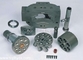 Variable displacement Rexroth hydraulic motor A6VM107DA1/63W-VZB020B supplier