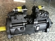 Kawasaki K3V112BDT hydraulic piston pump/main pump for Kobelco excavator supplier