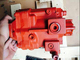 KYB PSVL-54CG-15 hydraulic Piston Pump/Main pump and repair kits for IHI160 excavator supplier