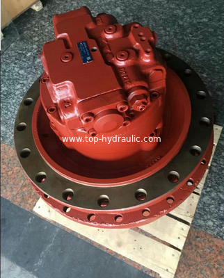 Kayaba MAG170VP-5000-7 hydraulic travel motor for Sunward excavator supplier