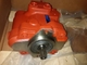 Kayaba PSVD2-17E-12 hydraulic Piston Pump/main pump and spare parts for excavator supplier