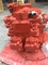 Kawasaki K5V160 hydraulic piston pump/main pump for excavator supplier