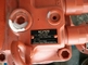 Kawasaki hydraulic swing motor M5X130CHB-10A-1FA/250 Final Drive with gearbox supplier