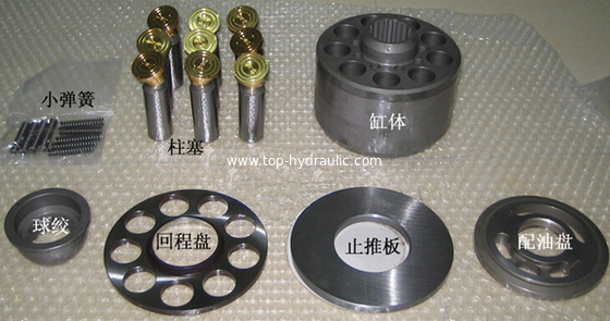 Parker PV016/092/100/150/180 PV140 PV270 Hydraulic Piston Pump Spare Parts supplier