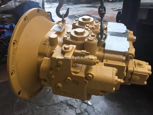 SBS120 Hydraulic Piston Pump/Main pump for  E320D excavator supplier