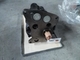 Komatsu DOZER D375A-5  704-71-44060 hydraulic gear pump supplier