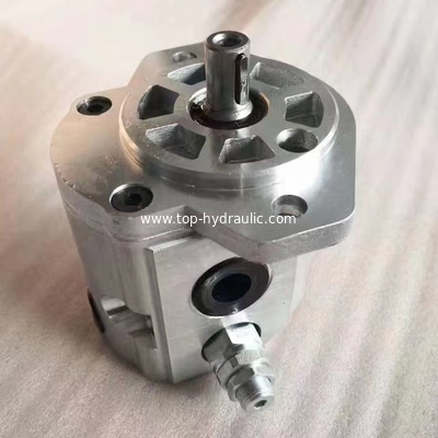 Hydraulic Gear Pump 307-3036 3073036 for CAT 216b 236b 242B 252B 257B 259D compack track loader supplier