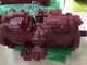 Kawasaki K3V112DTP hydraulic piston pump/main pump for Daewoo excavator DH258/SH200A3 supplier