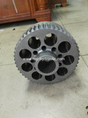 HITACHI EXCAVATOR  EX700-1 HYDRAULIC TRAVEL MOTOR PARTS HMGF150AA supplier