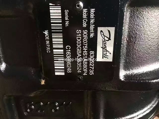 Sauer Danfoss hydraulic piston pump 90R075HS1AB80P4S1D03GBA353524 supplier