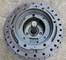 volvo EC360 excavator Travel motor /Final drive gearbox and spare parts  Planetary gear old type supplier
