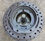 volvo EC360 excavator Travel motor /Final drive gearbox and spare parts  Planetary gear new type supplier