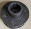 CAT excavator E120B Swing Motor gearbox and spare parts /Planetary gear/sun gear supplier