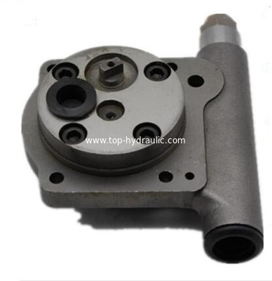 704-24-24430  HPV75 Aftermarket Hydraulic Gear pump for Komatsu PC60-7 excavator supplier