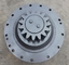 Volvo excavator EC290 New Type Swing Motor gearbox and spare parts /Planetary gear/sun gear supplier