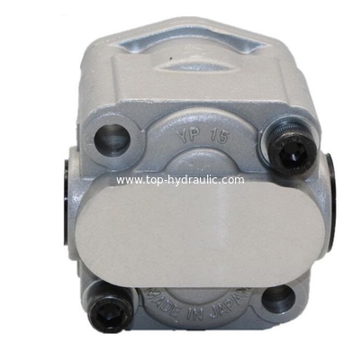 YN10v00036f1 Nachi PVD-2B-60 Replacement Hydraulic Pilot pump Gear pump for SK75 Excavator supplier