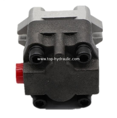 PC40-8 PC40MR-1 PVD15 Replacement Hydraulic Pilot pump Gear pump for Komatsu Excavator supplier