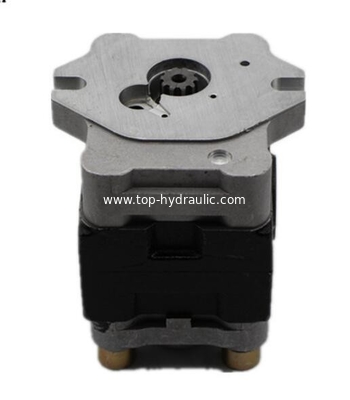 172459-73511 PVD-2B-40  Replacement Hydraulic Pilot pump Gear pump for YANMAR VIO35 Excavator supplier