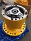 Komatsu excavator PC130-7 Swing Motor gearbox and spare parts /Planetary gear/sun gear supplier