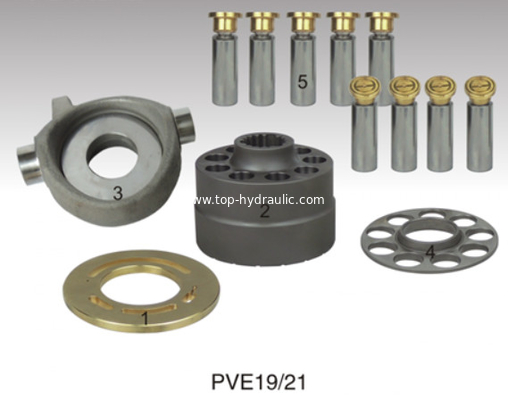 Vickers PVE19/21 Hydraulic Piston Pump Spare Parts/Repair kits/Replacement parts made in China supplier