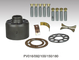 Parker PV016/092/100/150/180 PV140 PV270 Hydraulic Piston Pump Spare Parts supplier