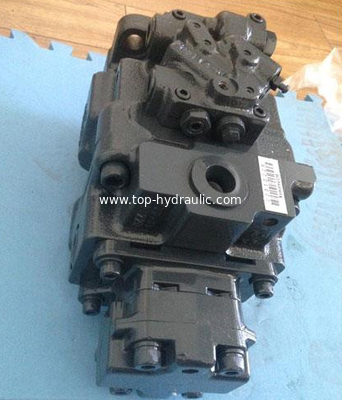 Komatsu PC30MR-2 Hydraulic Piston Pump/Main Pump Assy  for excavator supplier