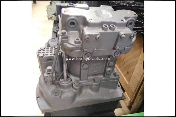 HITACHI EX120-5  Hydraulic Piston Pump HPV050FW RH17B  Main Pump for Excavator supplier