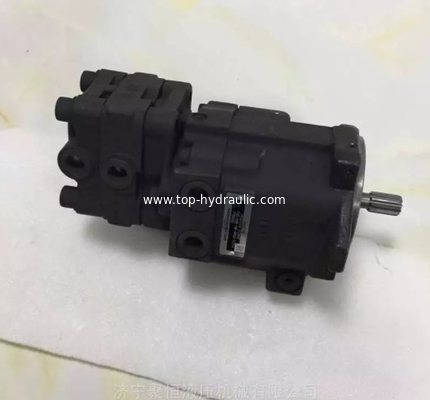 Nachi PVD-00B-16/18P-6AG3/4-4635A 241-7971 hydraulic piston pump/main pump for excavator CAT301.6C/301.5C IHI 18NV supplier