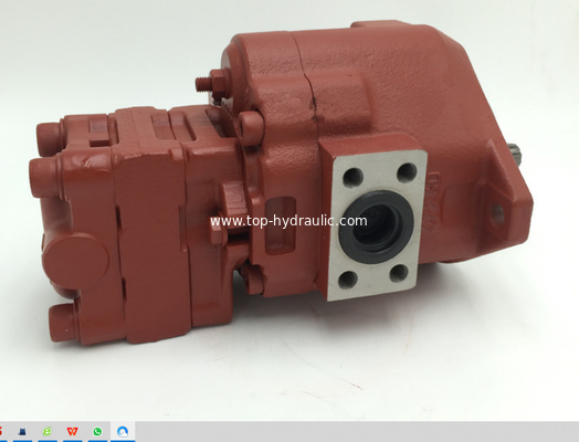 Nachi PVD-00B-14P-5G3-5761A  hydraulic piston pump/main pump for excavator Kubota U15 Doosan DX17 Hitachi ZX17 R616F supplier