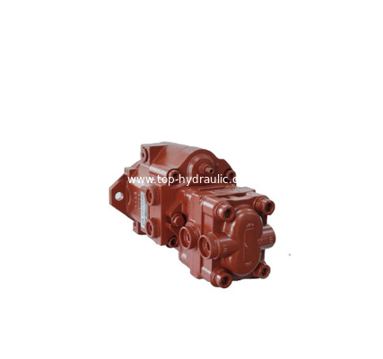 Nachi PVD-0B-21P-6G3  Aftermarket hydraulic piston pump/main pump for Mini Excavator Kubota U20-5 supplier