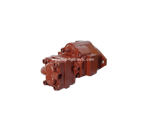 Nachi PVD-0B-21P-6G3  Aftermarket hydraulic piston pump/main pump for Mini Excavator Kubota U20-5 supplier