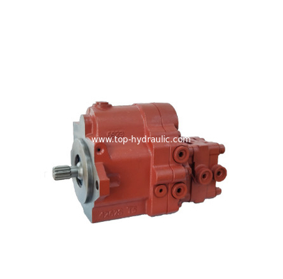 Nachi PVD-0B-17P-6G3  Aftermarket hydraulic piston pump/main pump for Mini Excavator CAT 301.7C CR supplier