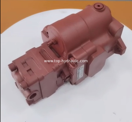 Nachi PVD-15B-32P-9AG5 Aftermarket hydraulic piston pump/main pump for Mini Excavator Kubota RX306 supplier