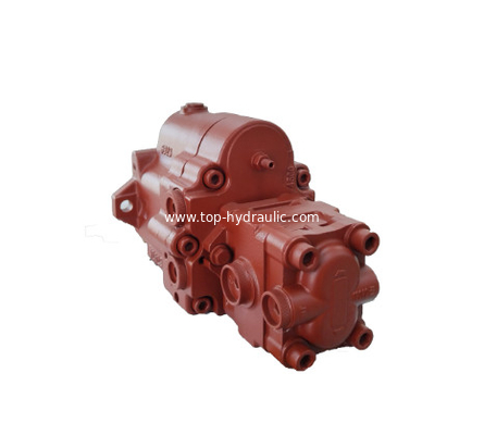 Nachi PVD-15B-37P-11G5 Aftermarket hydraulic piston pump/main pump for Mini Excavator Kubota U30-6 supplier