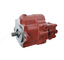 Nachi PVD-15B-37P-11G5 Aftermarket hydraulic piston pump/main pump for Mini Excavator Kubota U30-6 supplier