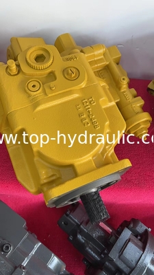 296-3867 Hydraulic Piston Pump PVC80RC14 for  307D 380D excavator main pump supplier