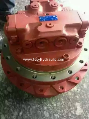 KYB excavator final drive,KYB hydrualic travel motor,KAYABA MAG-85VP supplier