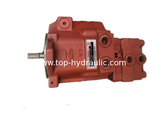 Nachi PVD-00B-15P-5AG3-5773A  hydraulic piston pump/main pump for Mini Excavator Kubota U17 Kobelco SK17 supplier