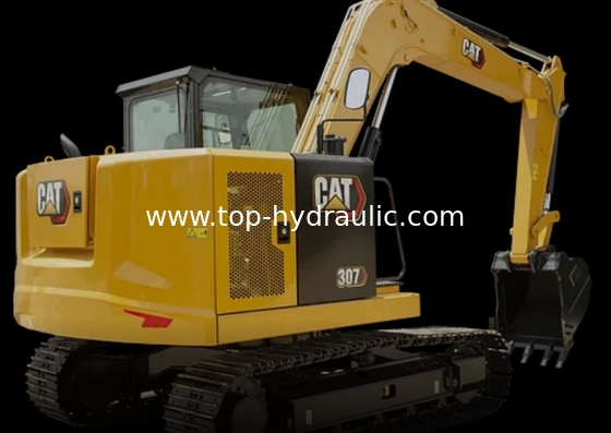 CAT307 CAT308 Main Pump Toshiba hydraulic piston pump PVC80RCV4 for  excavator supplier