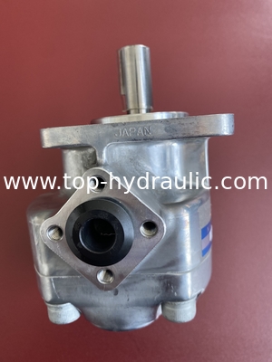 NIHON SPEED K1P2R11A Hydraulic Pilot pump Gear pump supplier