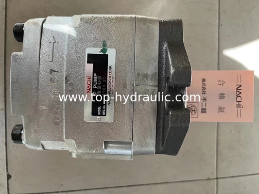 Nachi IPH-4B-25-20 hydraulic gear pump IP pump supplier