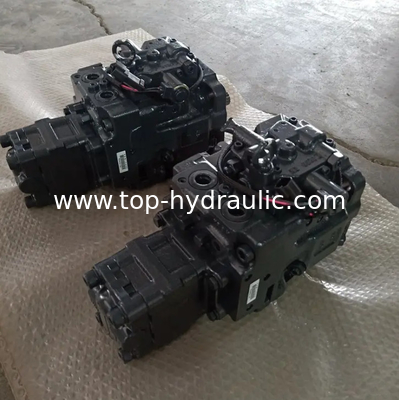 Komatsu PC55MR-2 PC50MR-2 PC56 708-3S-00961 Hydraulic Piston Pump/Main Pump Assy with solenoid vlave  for excavator supplier