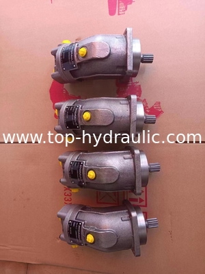 Replacement Hydromatik Hydraulic Piston Pumps  A2FO12/61L-PZB06 10089052 Left Hand used for SCHWING Concrete Pump Truck supplier